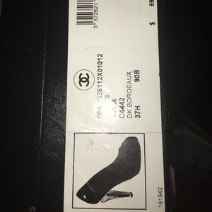 Chanel pumps